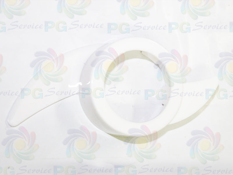 Ariete lamă paletă din plastic pentru amestecuri, frământare pentru robot Robomix Metal 1779