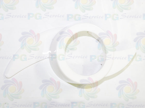 Ariete lamă paletă din plastic pentru amestecuri, frământare pentru robot Robomix Metal 1779