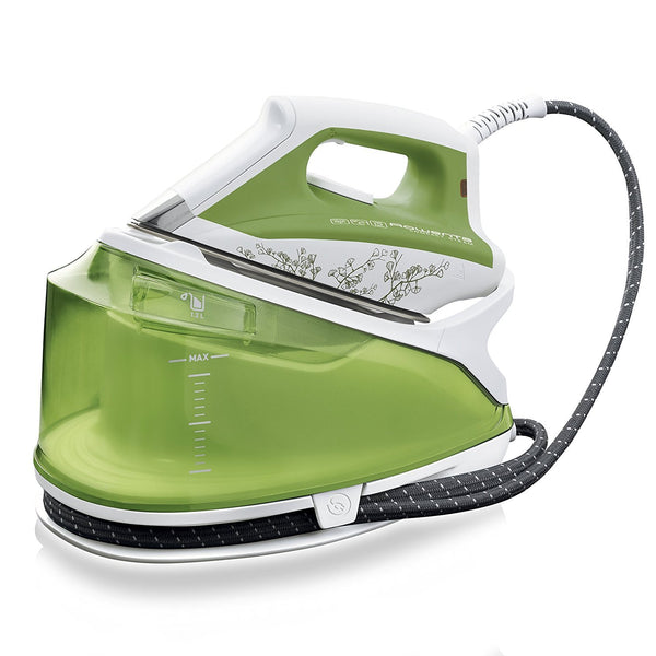 Rowenta DG7551 Compact Steam Extreme ferro da stiro a vapore + caldaia 260g/min