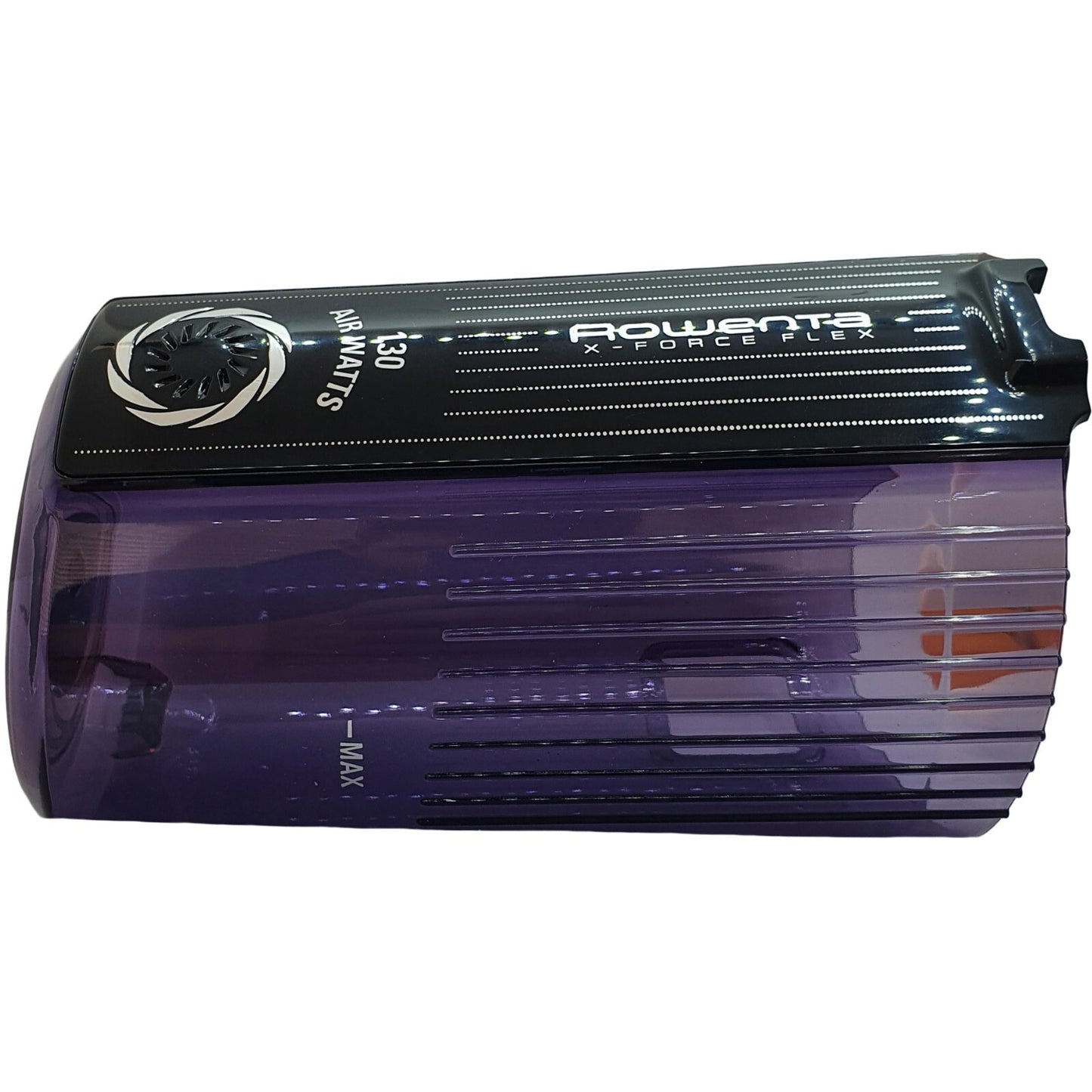 Rowenta Tank Container Violet broom Vacuum Cleaner Xforce 11.60 RH9811