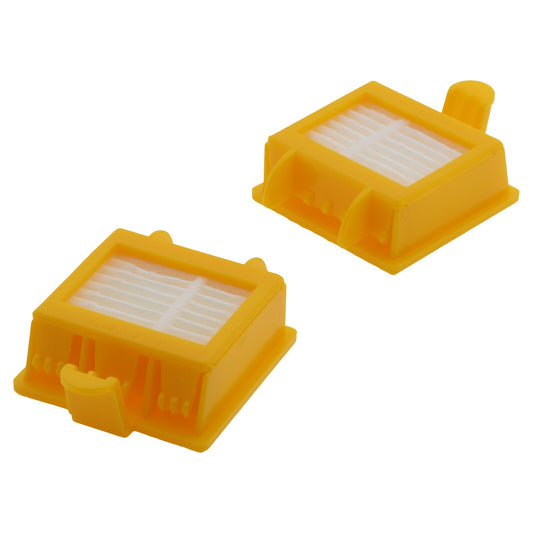 Zestaw 2x filtry HEPA odkurzacza robota Roomba 700 720 750 760 772 780 786 790