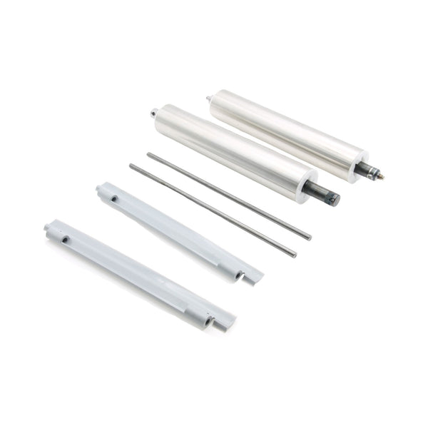 Imperia rollen pen assen schrapers uitsteekmachine Restaurant R220 RMN Pro RBT