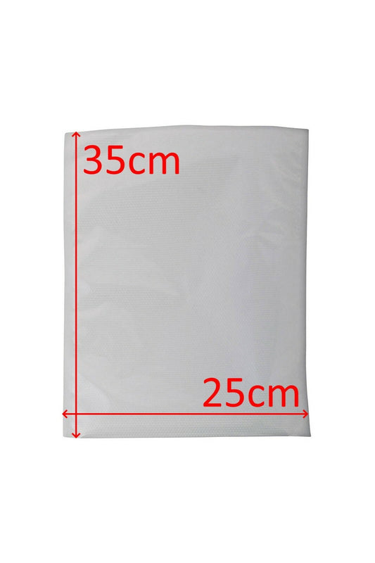 Reber RNR 100x worki gofrowane 35x25 cm maszyna do pakowania próżniowego Artus EcoPro Family