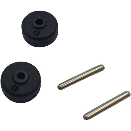 Rowenta Tefal ruota spazzola scopa aspirapolvere X-Pert 6.60 RH6821 RH6838 RH68