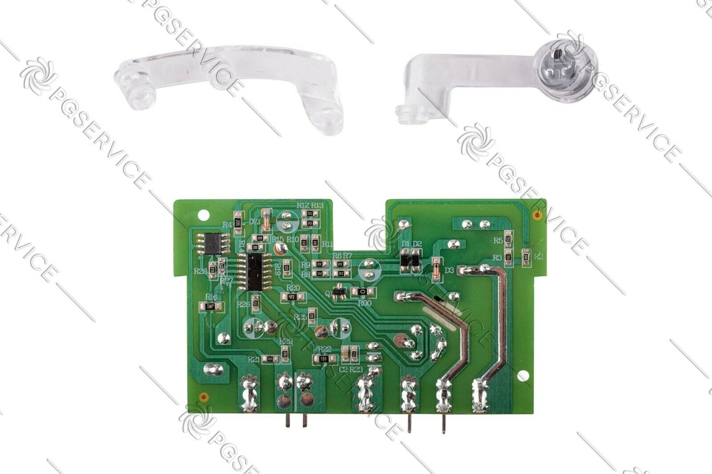 Polti scheda elettronica PCB ferro da stiro Vaporella Simply VS20.20 PLEU0240