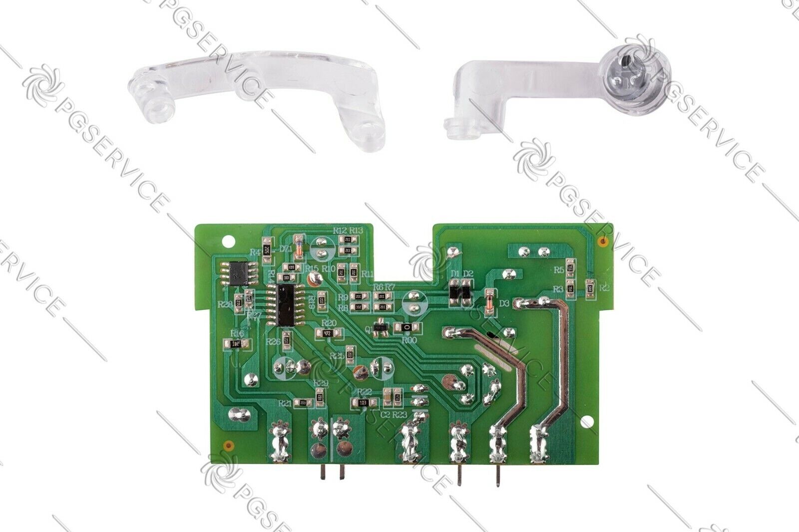 Polti scheda elettronica PCB ferro da stiro Vaporella Simply VS20.20 PLEU0240