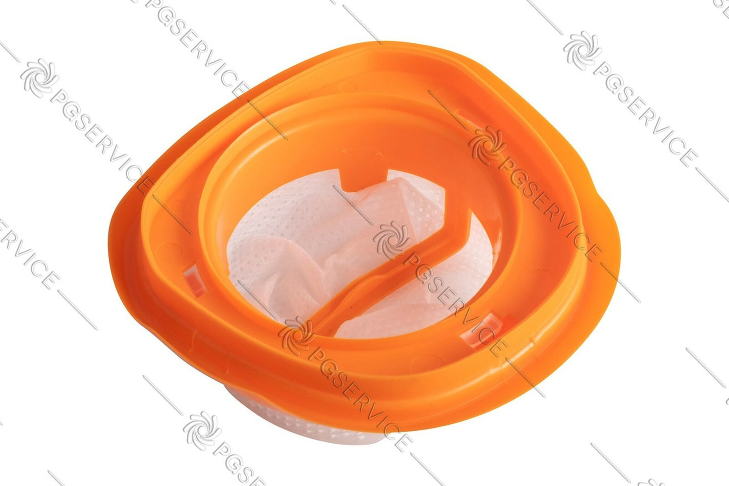 Black & Decker filtro tessuto pre supporto aspirabriciole NVC115 NVC215 NVC220