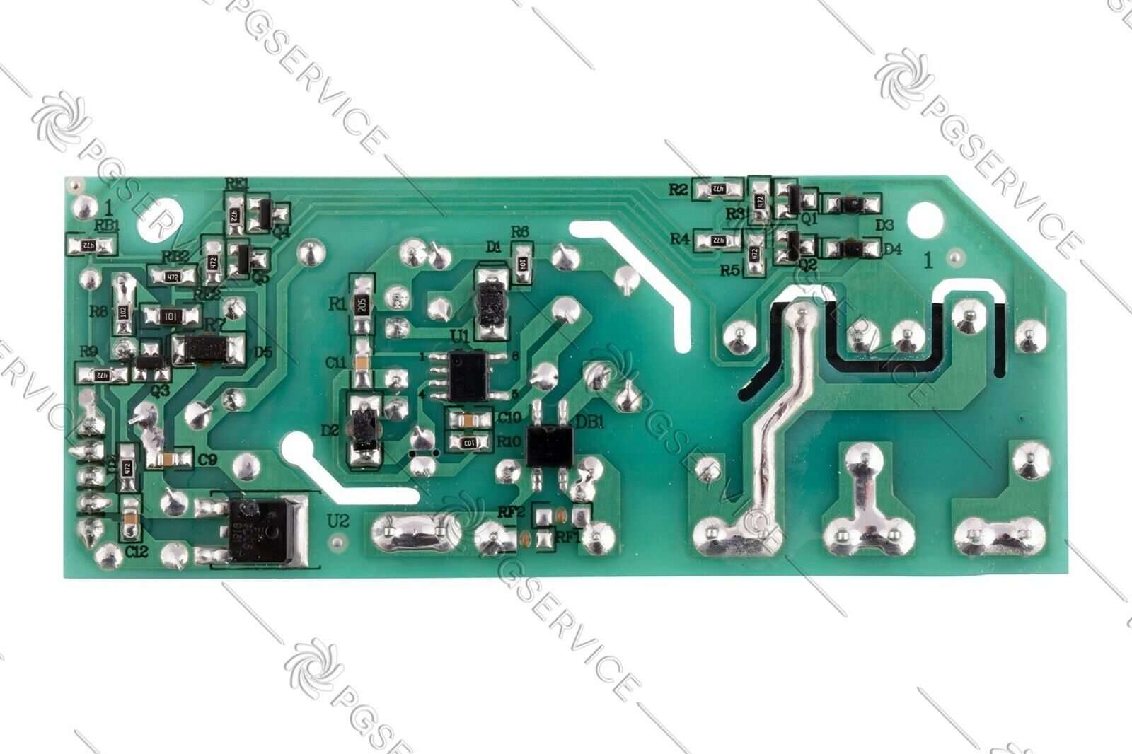 Moulinex Tefal scheda elettronica PCB friggitrice ad aria Easy Fry EY401 EZ401