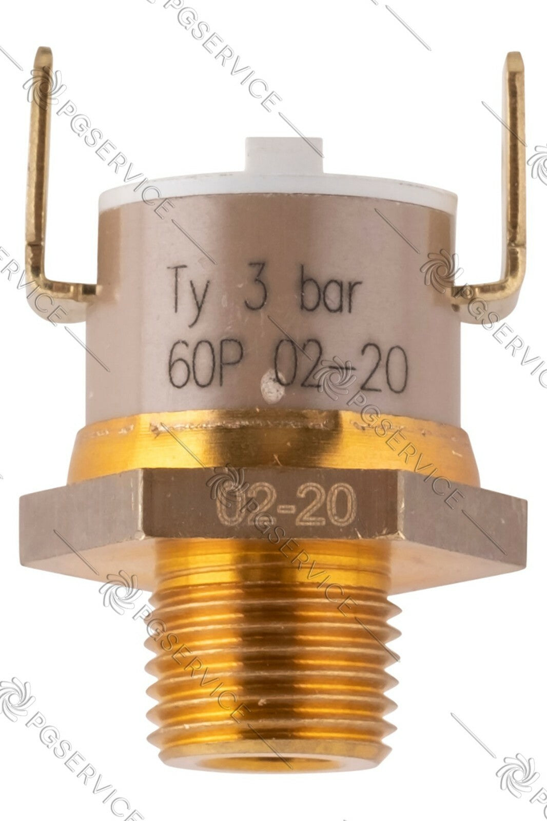 Polti Pressure Switch Campini Ty60 3 BAR Vaporella Forever 1600 657 658 665 685