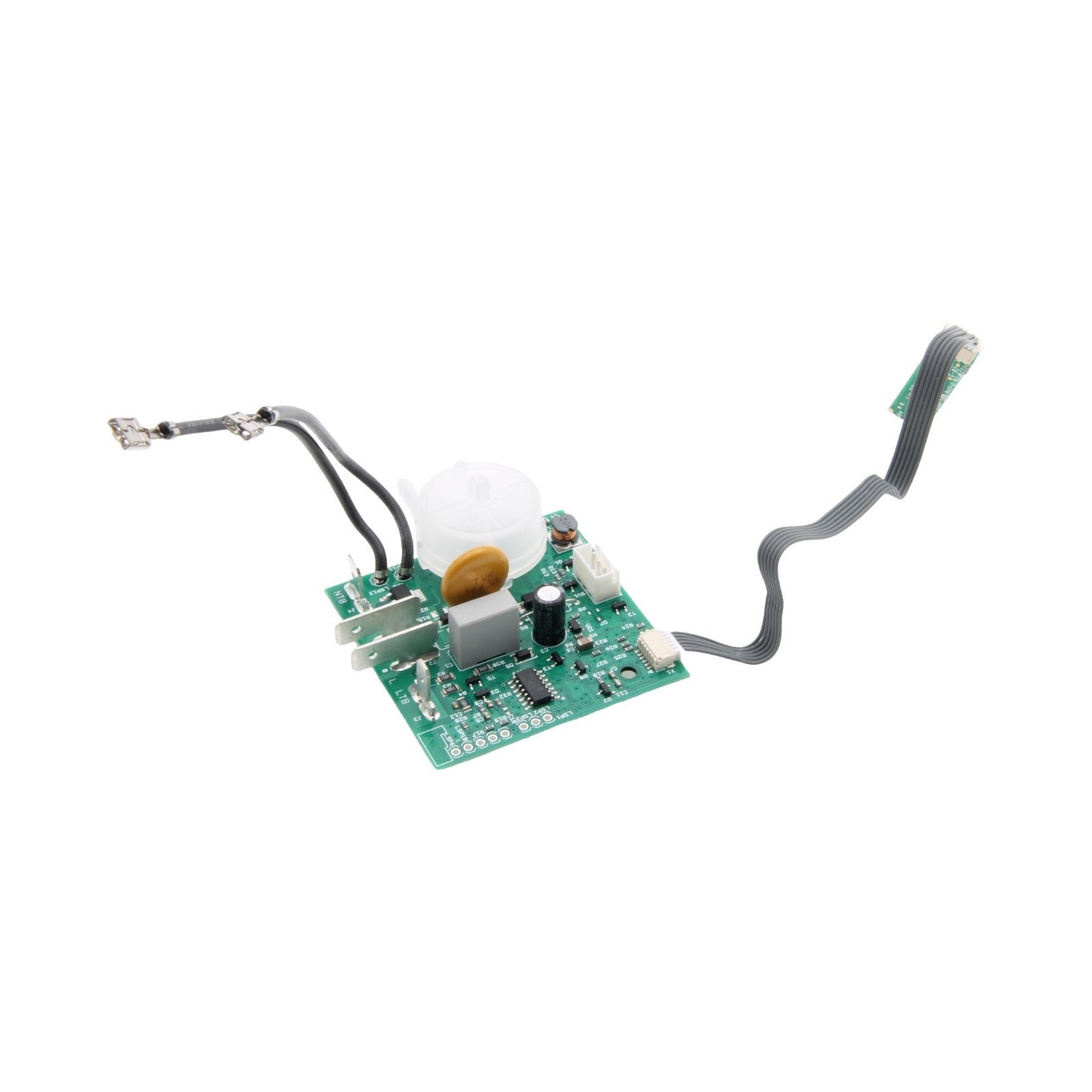 Scheda elettronica PCB 230V macchina caffè Inissia XN100 EN80 C40 D40 TX155