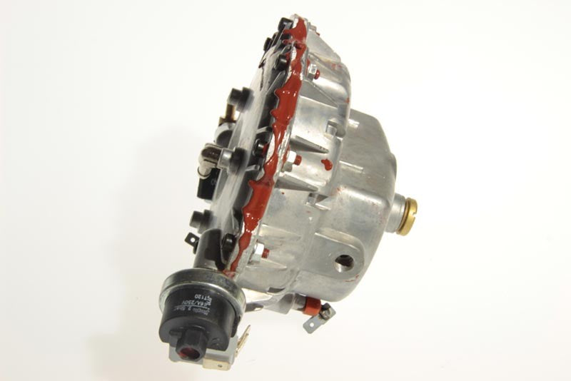 Ariete caldaia tappo pressostato elettrovalvola ferro Stiromatic 6387 6387/6 