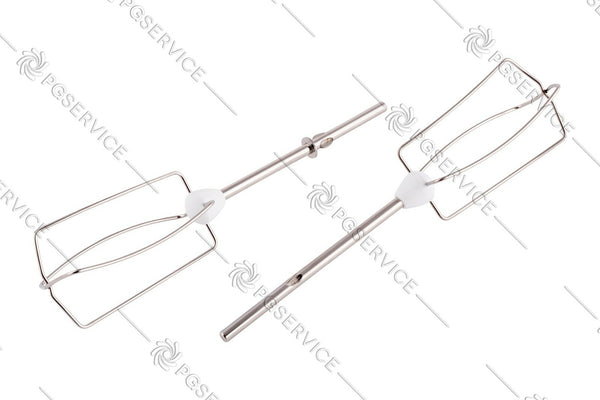 Moulinex zestaw trzepaczek miksera PrepMix+ HM450 HM460 HM461 HM462 HT460 HT462