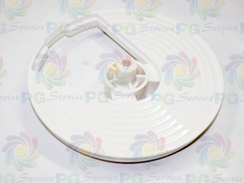 Disque porte-lame insert Ariete pour robot Robomix Metal 1779