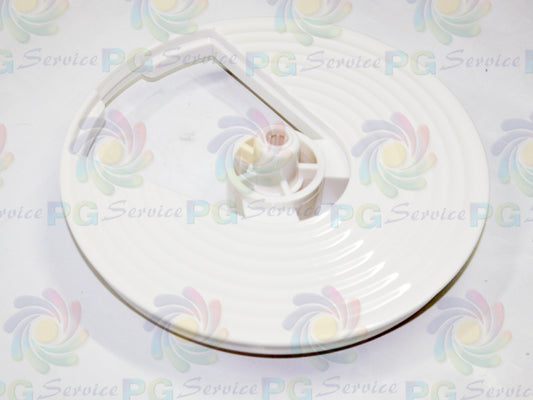 Ariete disco supporto porta lame inserti per robot Robomix Metal 1779