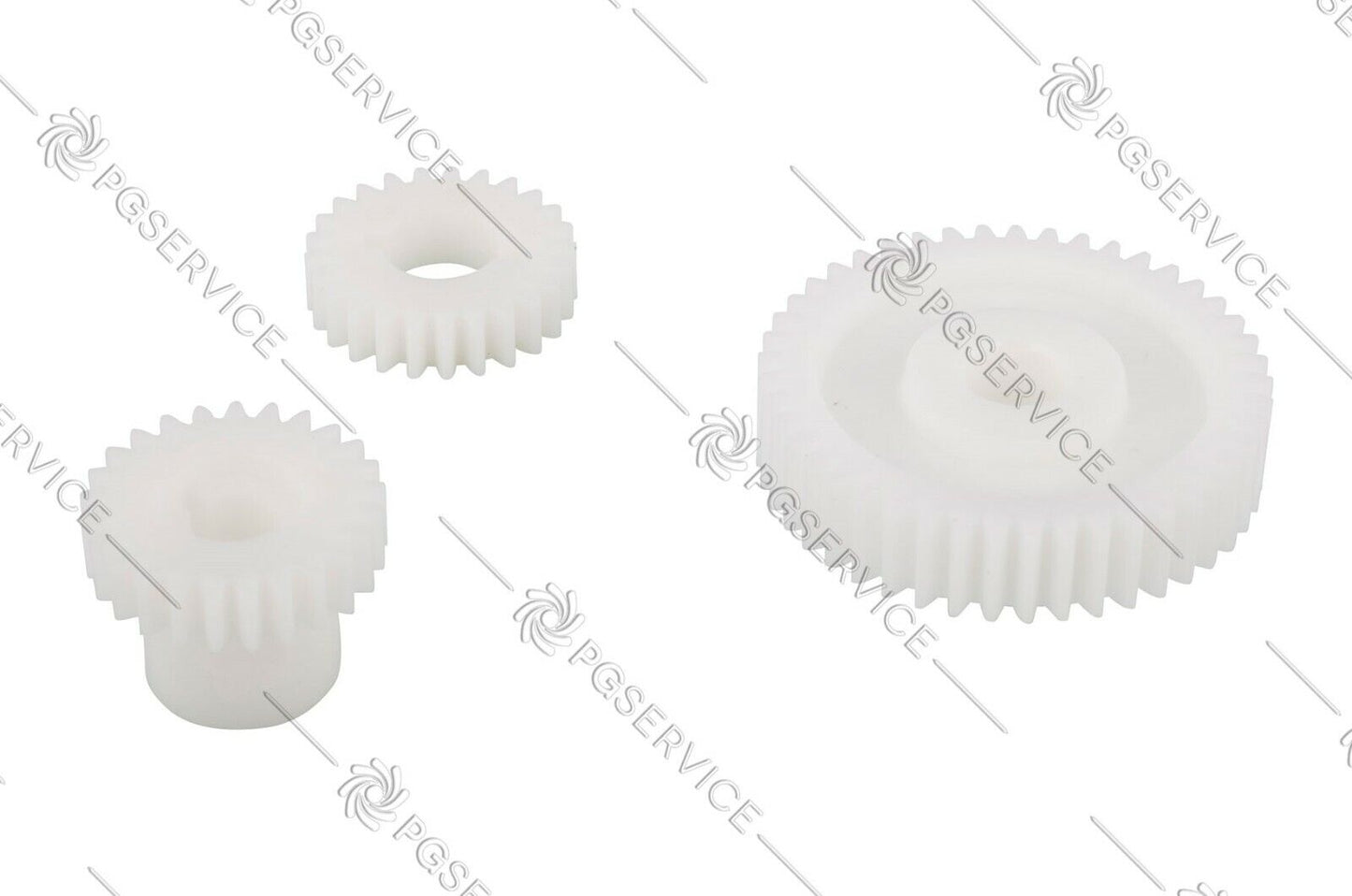 Imperia kit 3 ingranaggi plastica macchina pasta Restaurant elettrica RMN 022