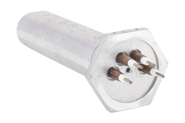 Polti Cilindro Resistencia 1400W+1400W Vaporetto Mondial Vap 6000 7000 8000