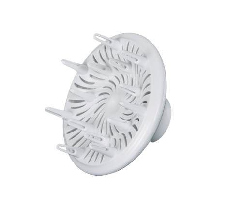 Rowenta Diffuser Hairdryer Hair Dryer Premium Care Silence CV7930 HV7930