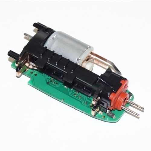 Braun Carte PCB + Moteur Raccord Rasoir Silkèpil Xpressive 5375 5377