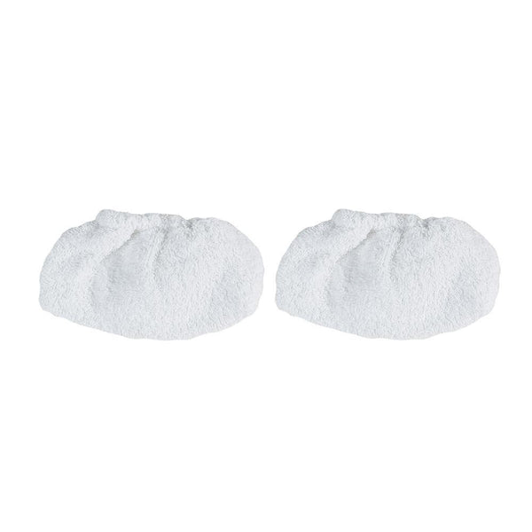 Polti 2x Auriculares Paños Pequeño Vaporetto MondialVap Lecoaspira Fav Pro