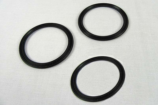 Kenwood kit 3 guarnizioni frullatore tritatutto vetro robot FDM30 KZM35 Go