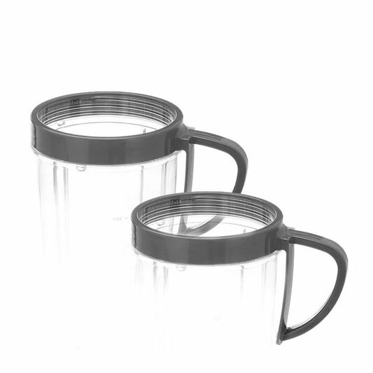 NutriBullet Kit Rings Handle Jug Originals Blender 600W Pro 900W NB910