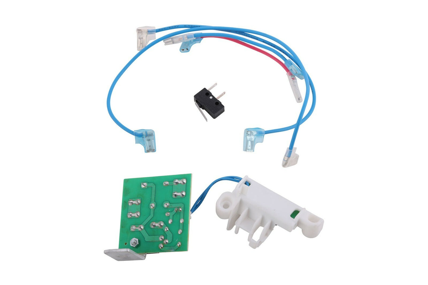 Rowenta płytka PCB przełącznika odkurzacza Powerline Extreme RH80 RH81 RH8147 RH8155