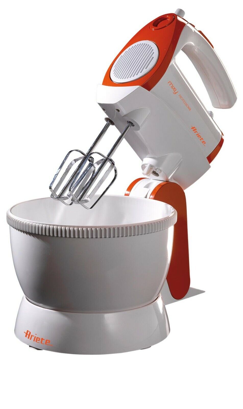 Sbattitore Ariete Mixy Professional 1565/1 300W con turbo + ciotola rotante 2.4L