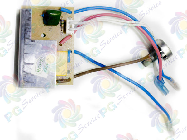 Ariete Carte PCB Balai Éléctrique Evo Evolution 2769 2772 Cyclonique 1200W