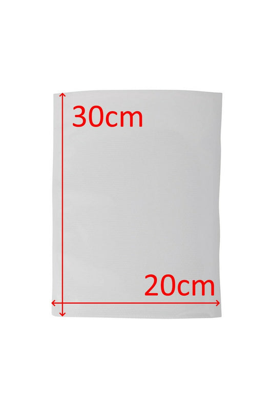 Reber RNR 100x worki tłoczone 30x20 cm maszyna próżniowa Artus EcoPro Family