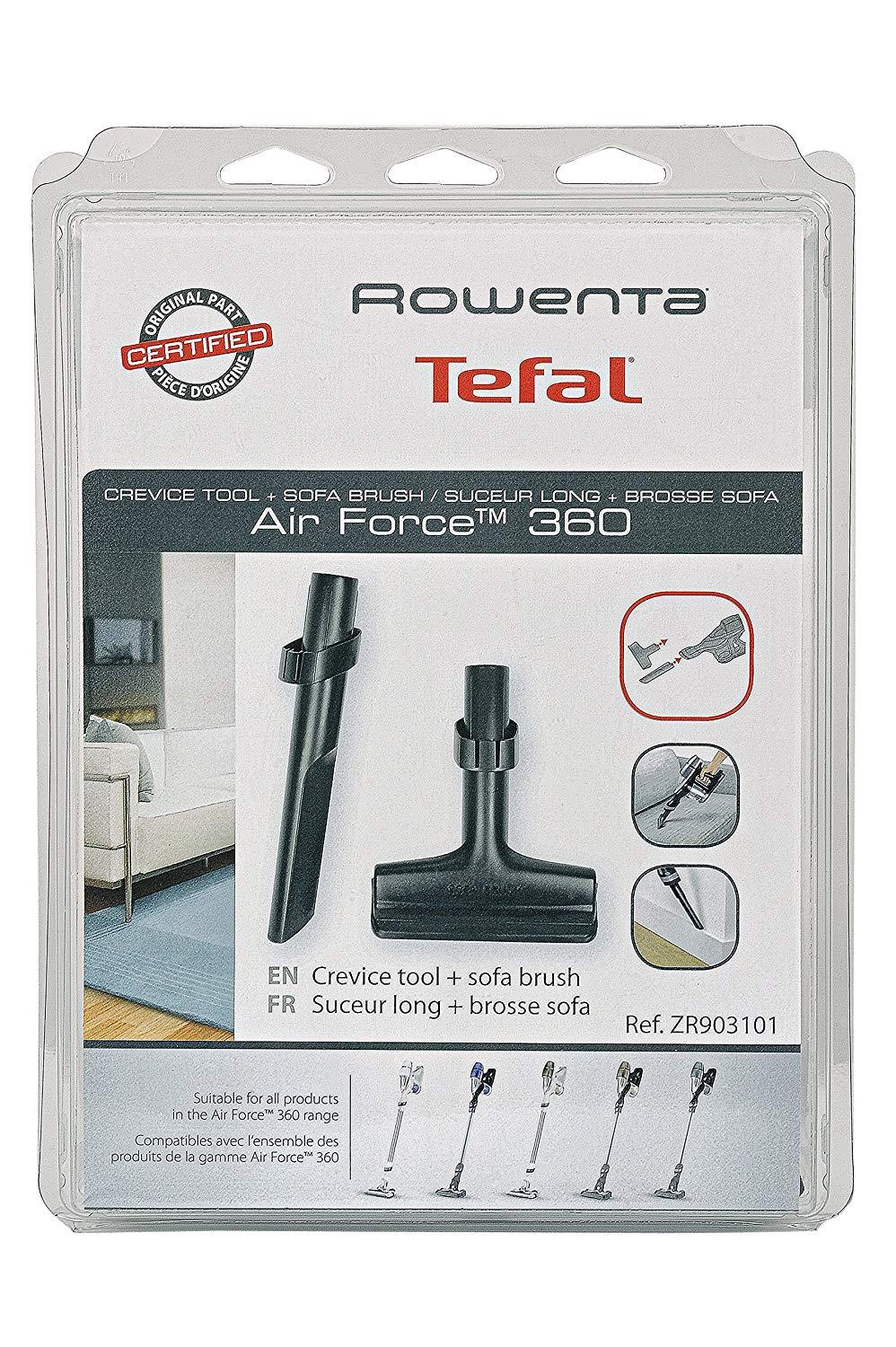 Rowenta Pinsel Geweben Düse Lancia air force 260 360 460 RH73 RH90 RH92