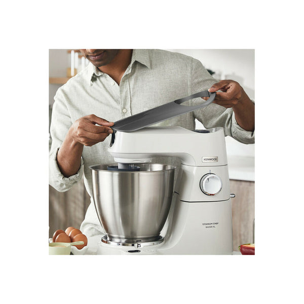 Kenwood Cover Grey Stand Mixer titanium Chef Baker KVC65 KVL65 KVC85 KVL85