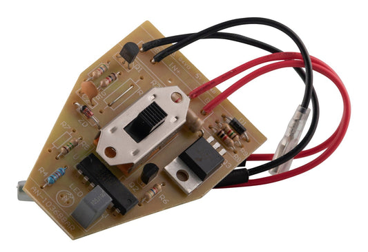 Rowenta placă PCB întrerupător aspirator de fir Extenso 7.2V AC4769 MX4769