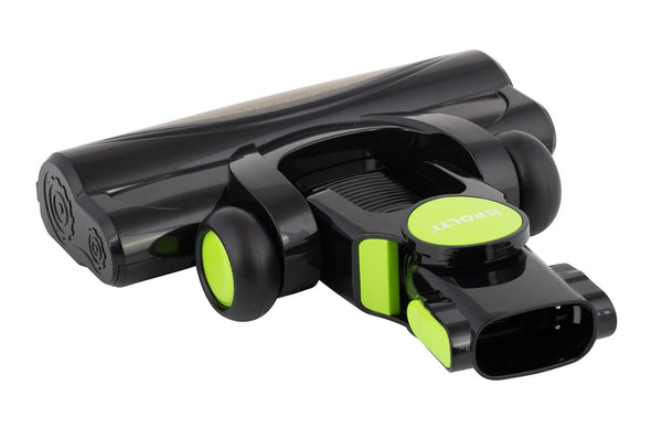 Polti spazzola ruote rullo led scopa aspirapolvere Forzaspira Slim SR110 verde