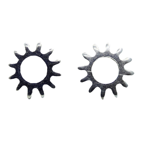 Marcato coppia ingranaggi rulli 30mm macchina pasta sfogliatrice Ampia Atlas