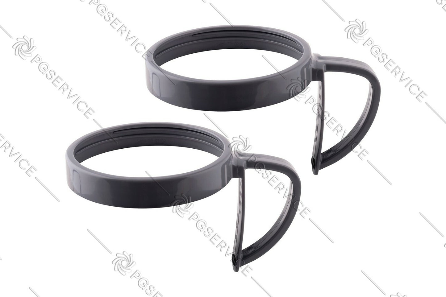 NutriBullet kit anelli maniglia caraffa ORIGINALI frullatore 600W Pro 900W NB91