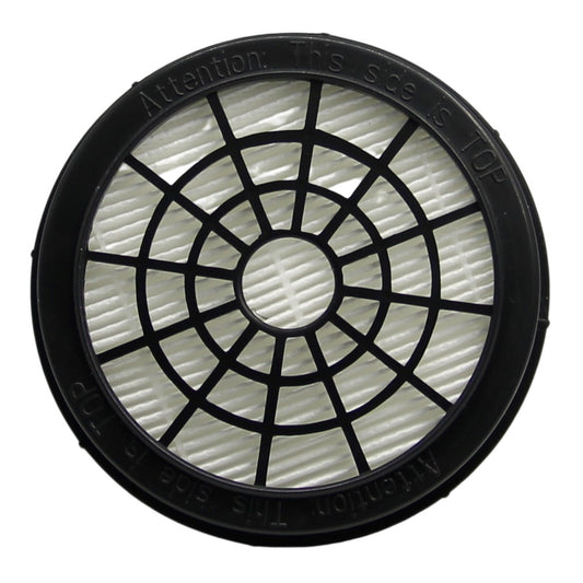 Taurus HEPA filter rond 82mm stofzuiger CROSSBACK ALL OVER HVCA7227B
