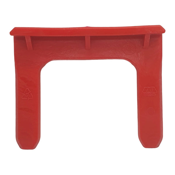 Marcato furculiță ghidare blocare roșu mașină paste extrudate torță Regina