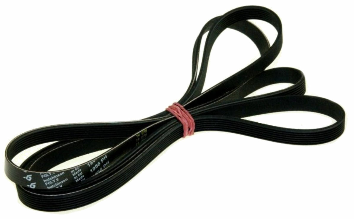 Hutchinson Poly.V 1956 PH cinghia trasmissione asciugatrice per Beko Smeg Bosch