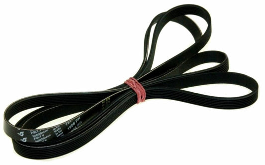 Hutchinson Poly.V 1956 PH cinghia trasmissione asciugatrice per Beko Smeg Bosch