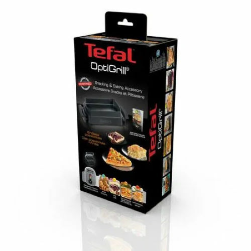 Rowenta Tefal accessorio snack forno piastra griglia Optigrill GR702 GR712 GR750