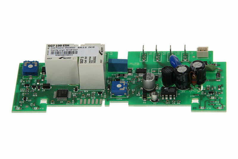 DeLonghi Ficha PCB 230V Hierro Caldera Stirella VVX2360 VVX2370 Dualvap