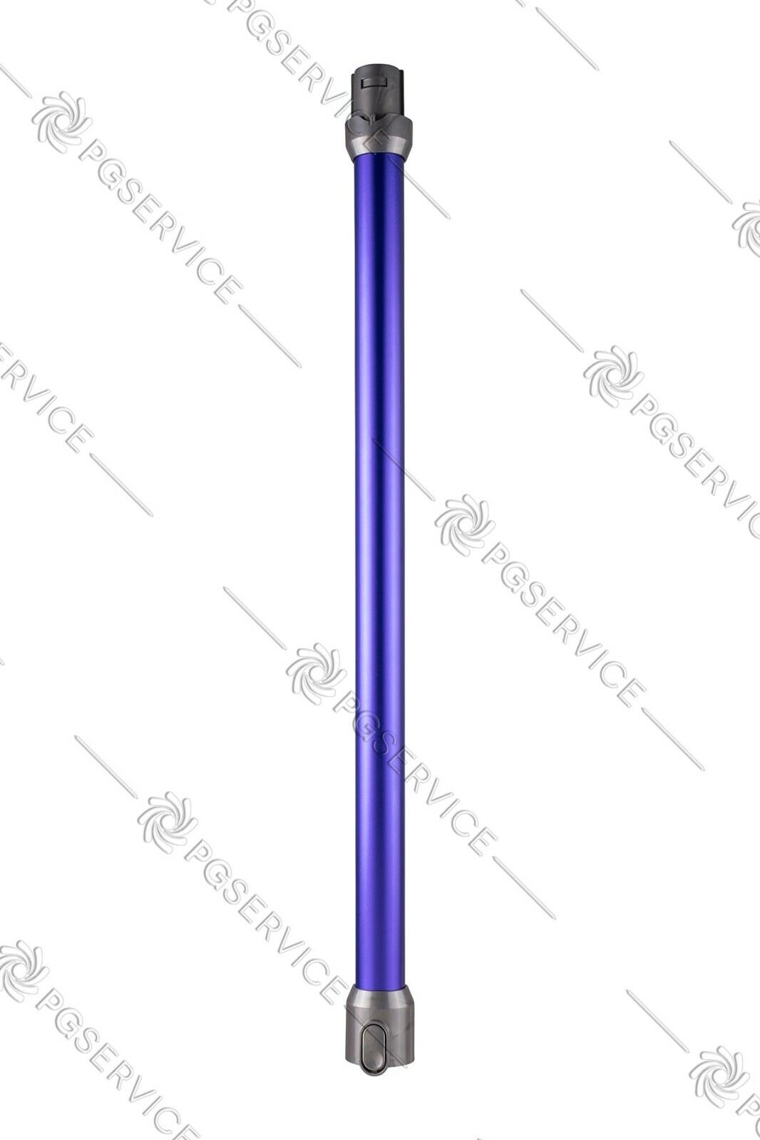 Tubo rigido asta prolunga viola aspirapolvere Dyson V6 DC59 DC61 DC62 SV03 SV07