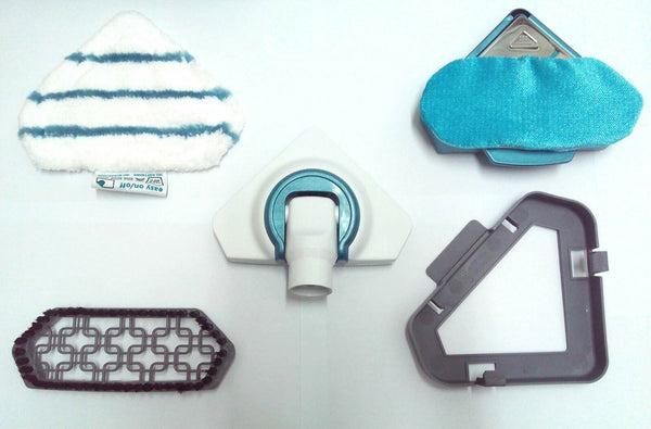 Black & Decker Brush Triangle Fabrics Steam Mop FSMH1321 FSMH1621 FSM1620