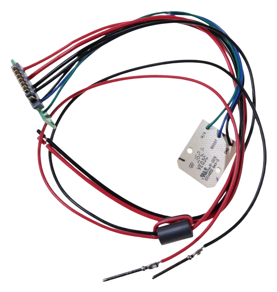 Rowenta Tefal scheda PCB connettori batteria scopa aspirapolvere XForce 8.60