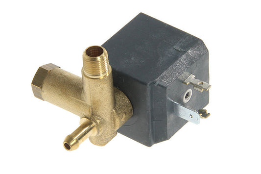 Delonghi elektromagnetische klep + spoel Stirella Dualvap VVX PRO1860X PRO1840X PRO1870X