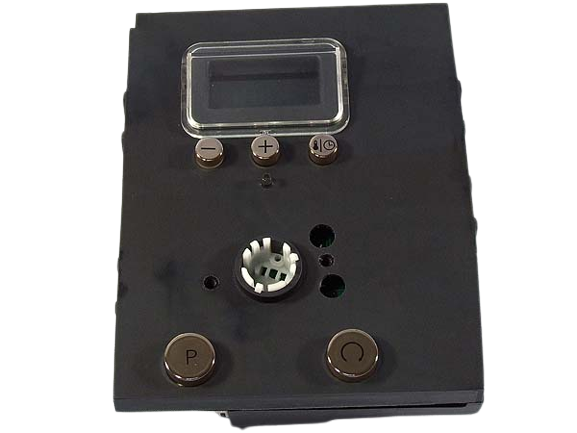 Kenwood płytka PCB wyświetlacz LCD 230V mikser planetarny Cooking Chef KM070 KM080 KM090