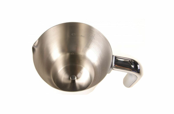 Smeg karaf mok beker roestvrij staal melkopschuimer MFF01 MFF11