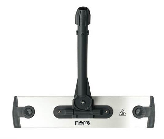 Polti spazzola spazzolone base tubo raccordo scopa Moppy Red White Premium