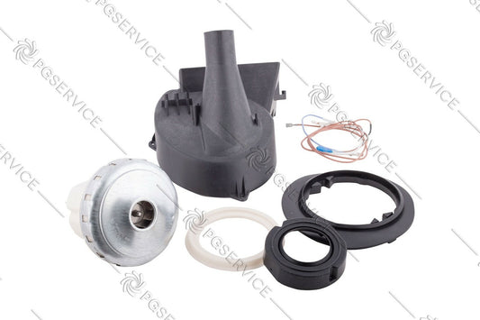 Polti kit motor 1100W Vaporetto Lecoaspira City 700 710 Friendly Parquet 690