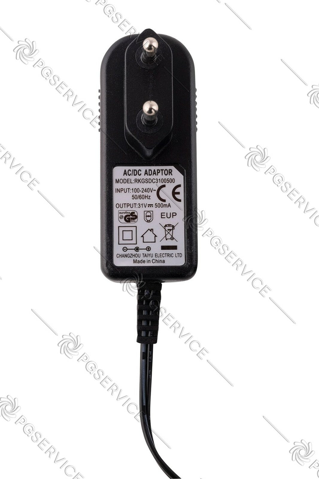 H.Koenig bază încărcător încărcător baterie mătură PowerClean 25.9V RKGSDC3100500